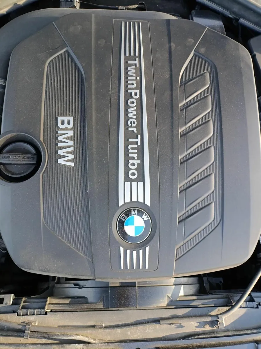 BMW 3-Series 2015 - Image 4