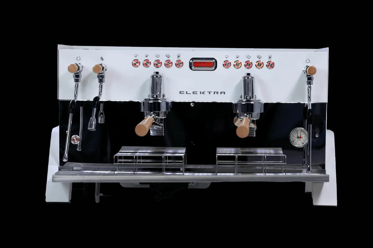 New Café Bundle  Elektra Eklipto + coffee grinder - Image 2