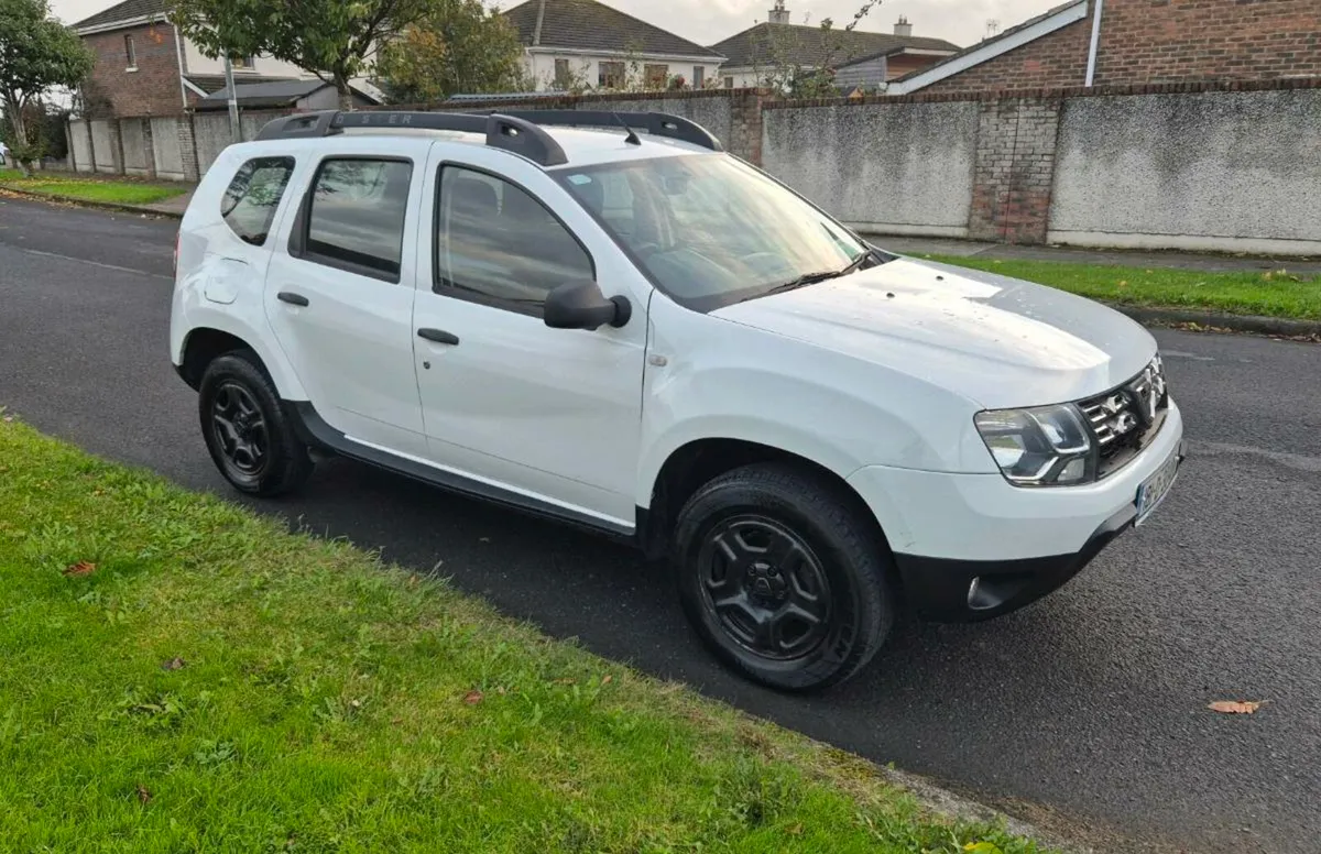 Dacia Duster 1.5 DCi Alternative - Image 1