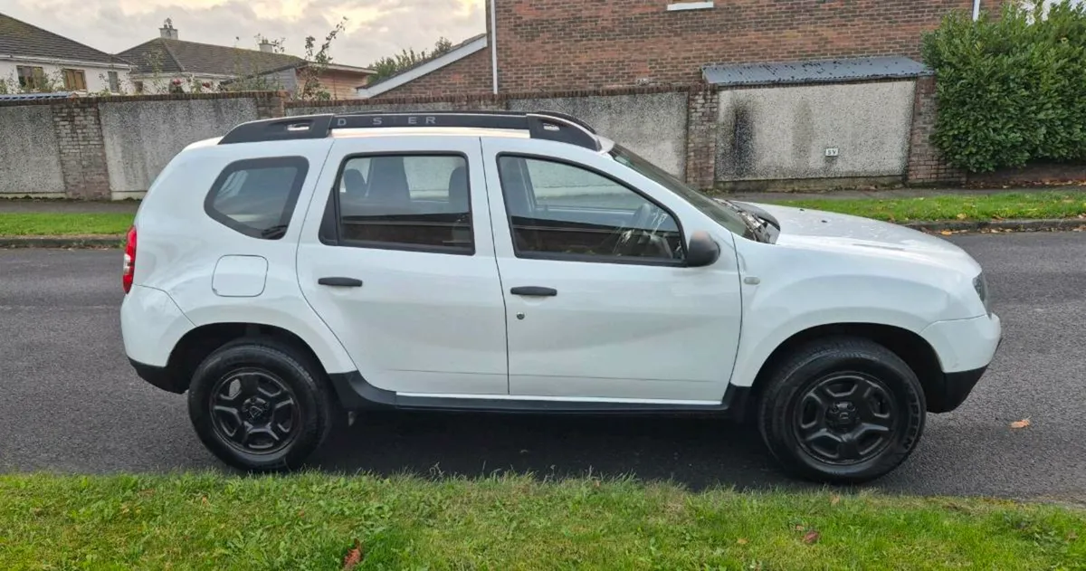 Dacia Duster 1.5 DCi Alternative - Image 2