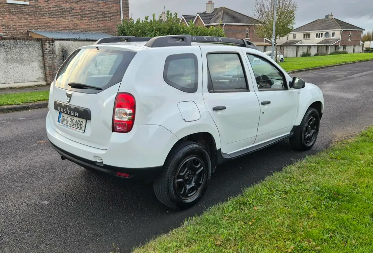 Dacia Duster 1.5 DCi Alternative - Image 3