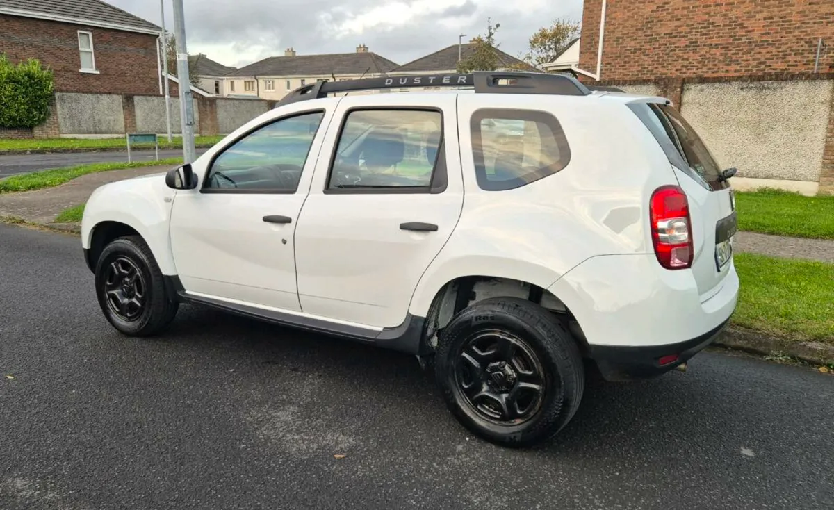 Dacia Duster 1.5 DCi Alternative - Image 4
