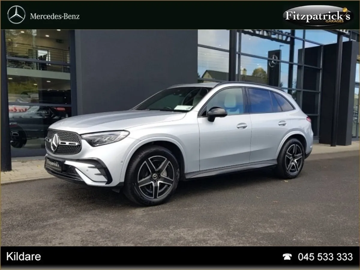 Mercedes-Benz GLC GLC 220 D 4matic AMG Line - Image 1
