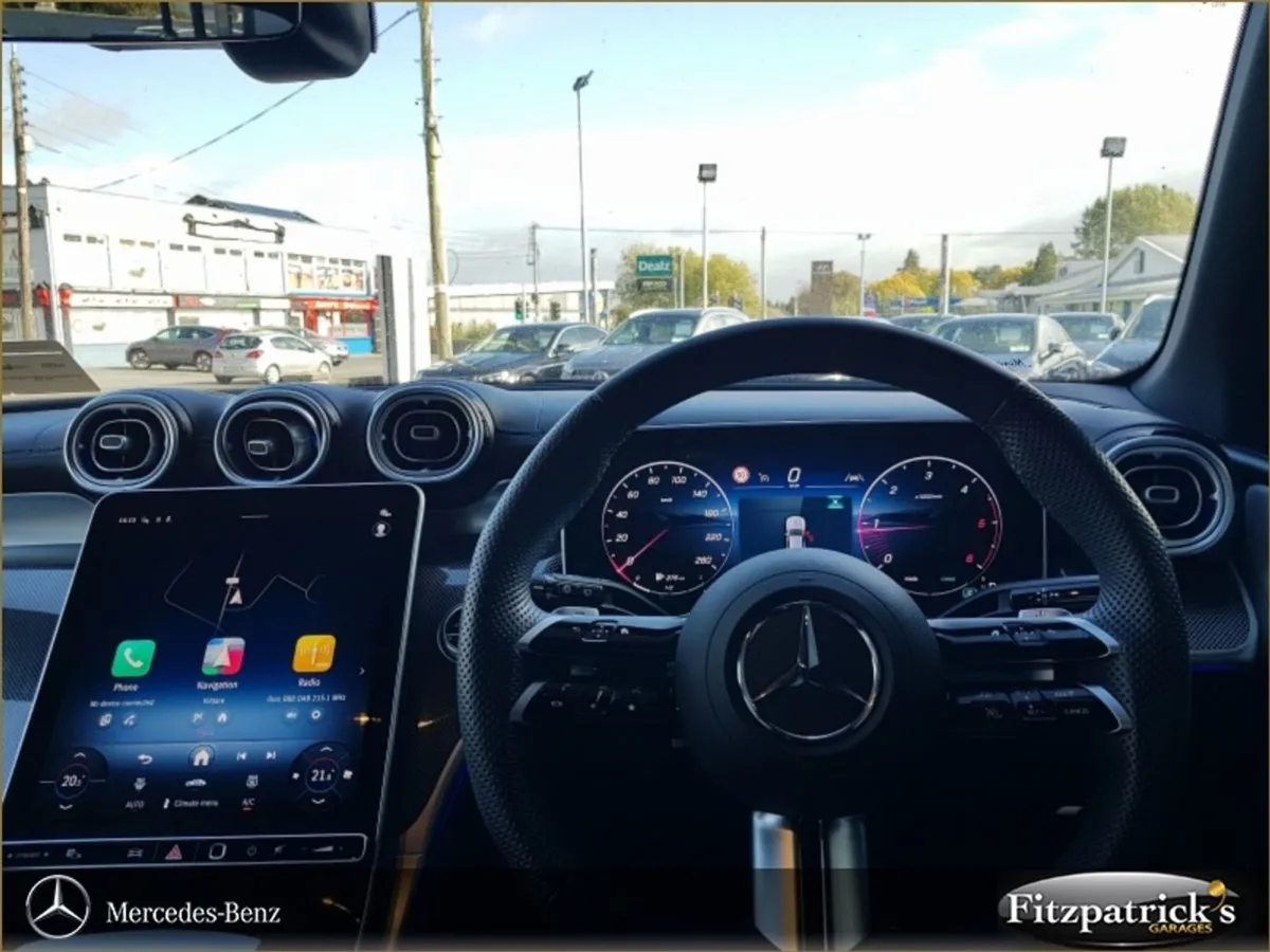 Mercedes-Benz GLC GLC 220 D 4matic AMG Line - Image 2