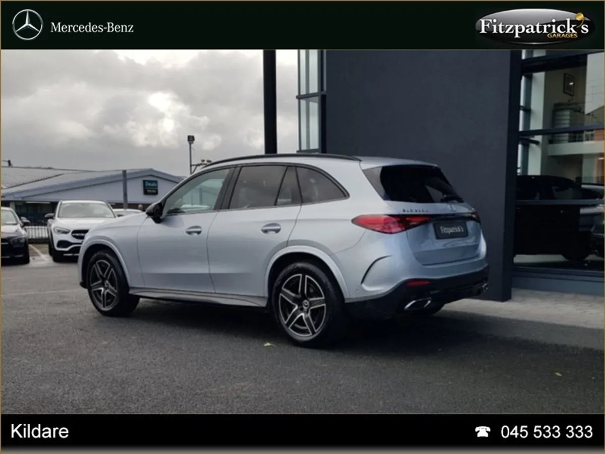 Mercedes-Benz GLC GLC 220 D 4matic AMG Line - Image 3