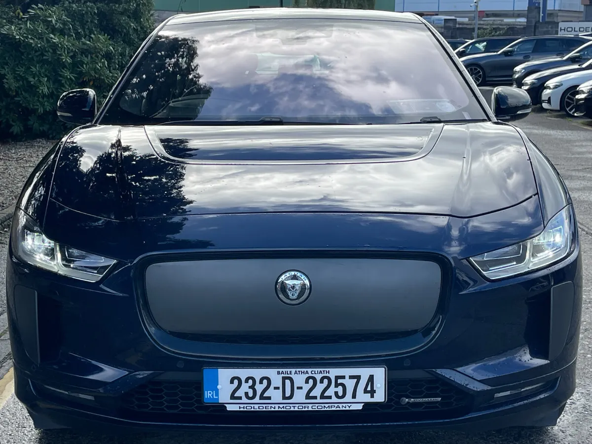 2023 Jaguar I-Pace..2024  FACE LIFT MODEL - Image 4