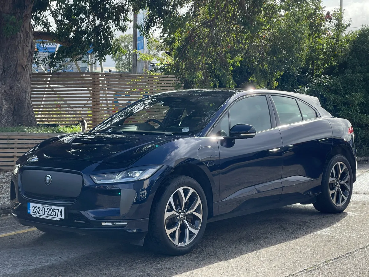 2023 Jaguar I-Pace..2024  FACE LIFT MODEL - Image 2