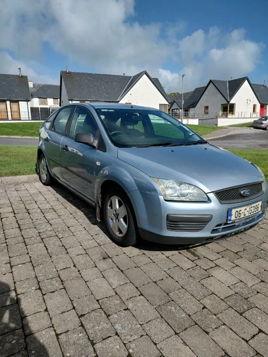 Ford Focus 1.4 petrol - Image 1