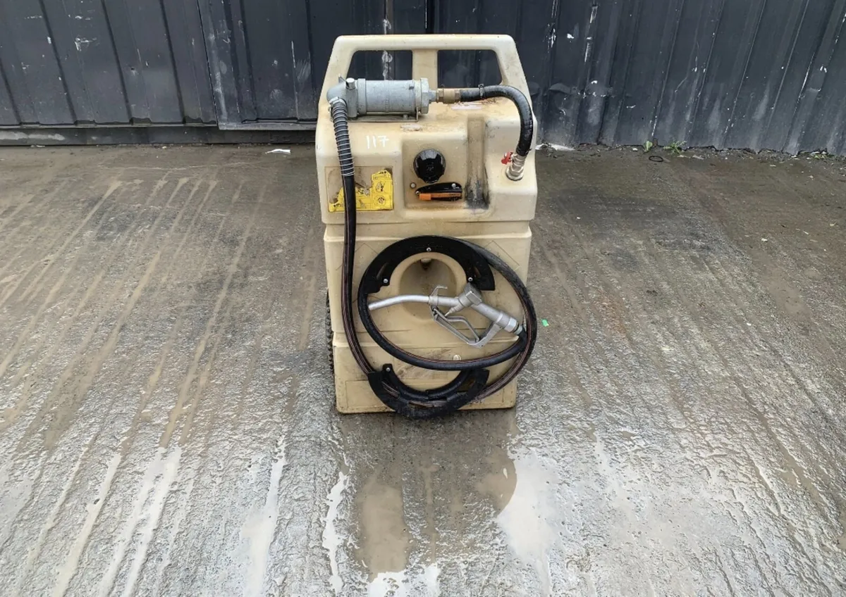 Cemo Fuel Tank - Image 1