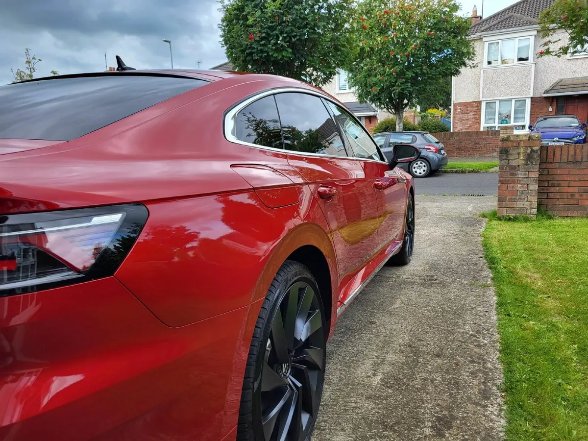 Arteon R-Line Automatic 2.0l TDI 200BHP - Image 3