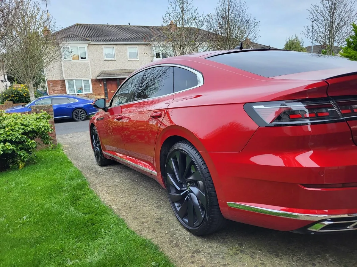 Arteon R-Line Automatic 2.0l TDI 200BHP - Image 4