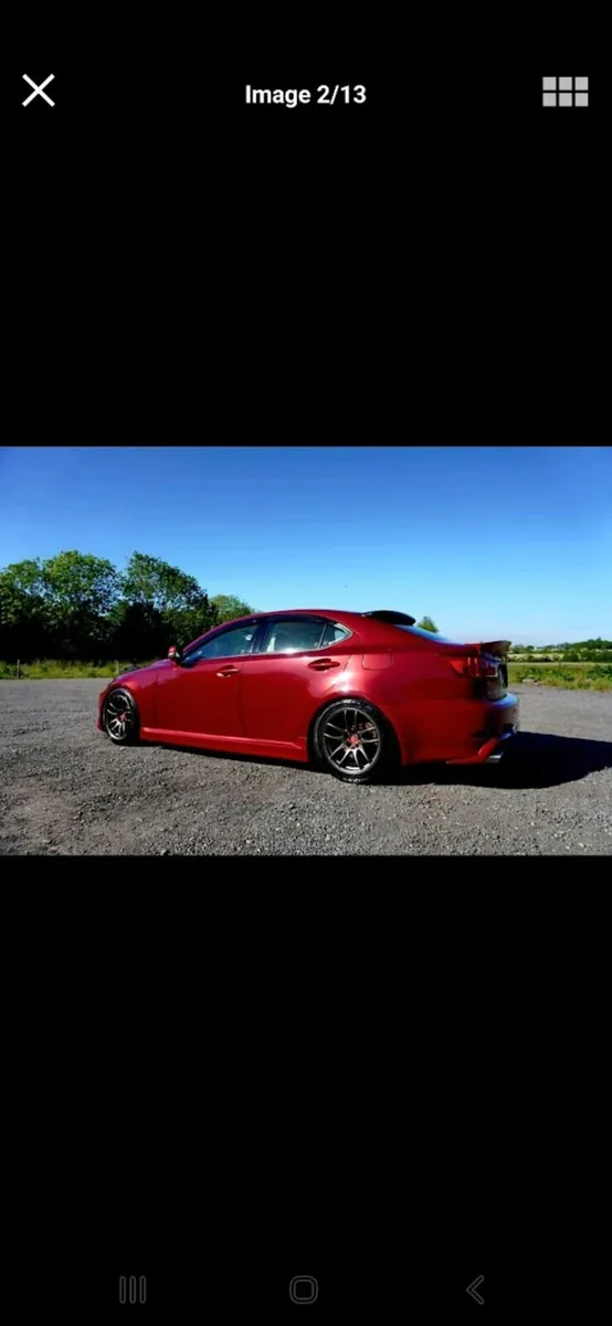 Lexus is220d - Image 1