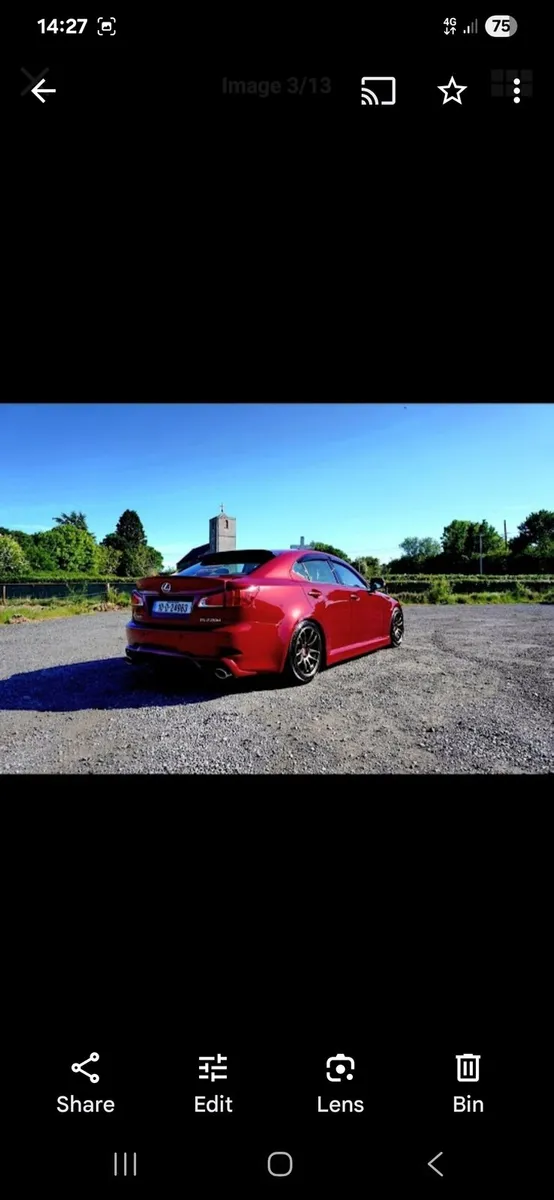 Lexus is220d - Image 2