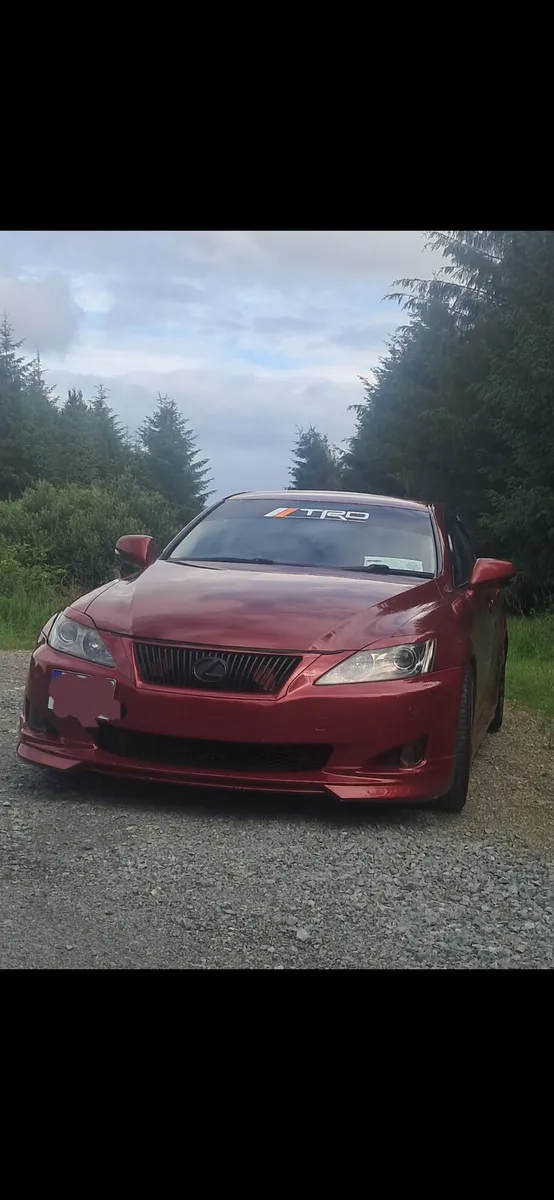 Lexus is220d - Image 3