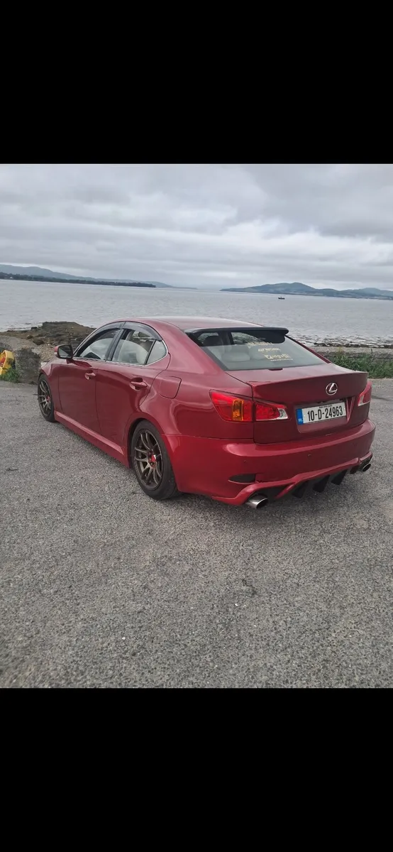 Lexus is220d - Image 4