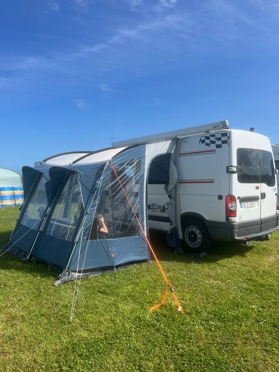 2006 Renault Master Campervan - Image 3