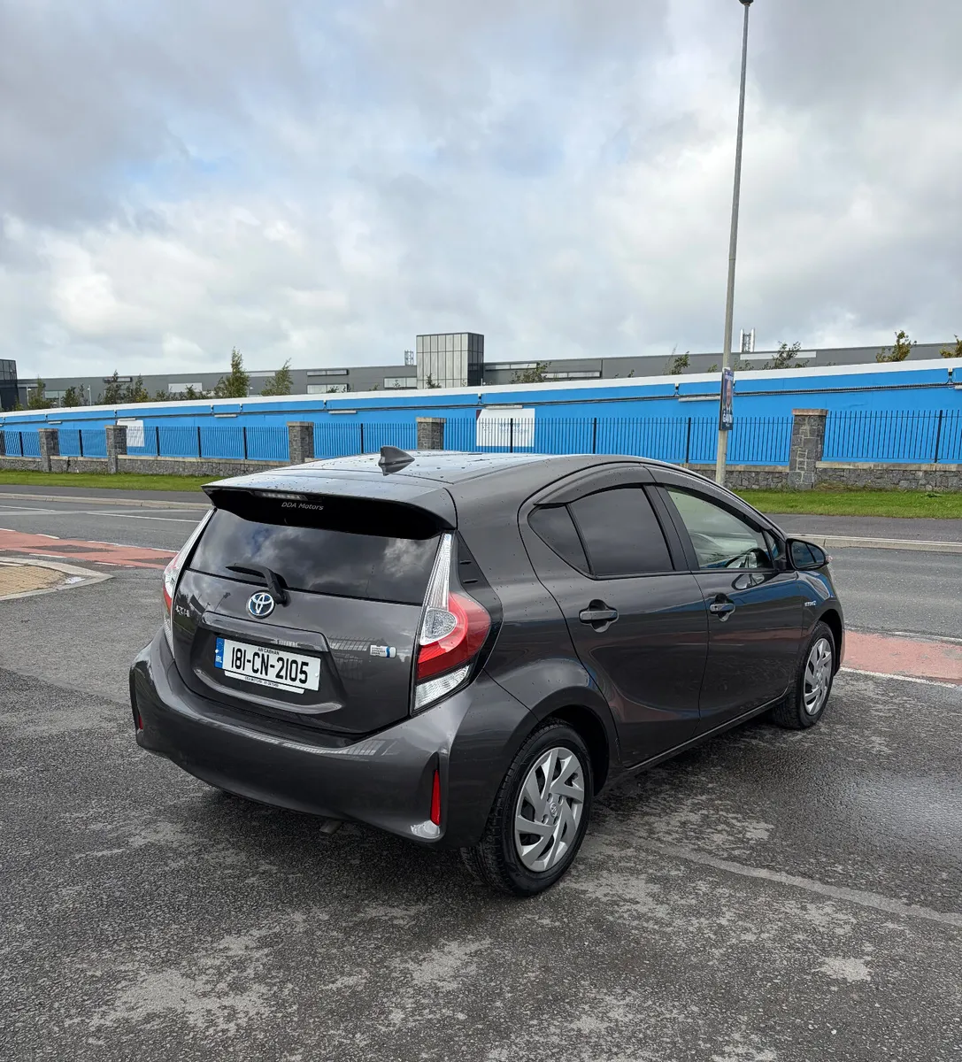 2018 Toyota Aqua 1.5 Hybrid LOW KMS - Image 4