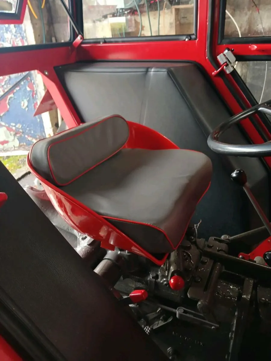Massey ferguson 135 and 35x - Image 2