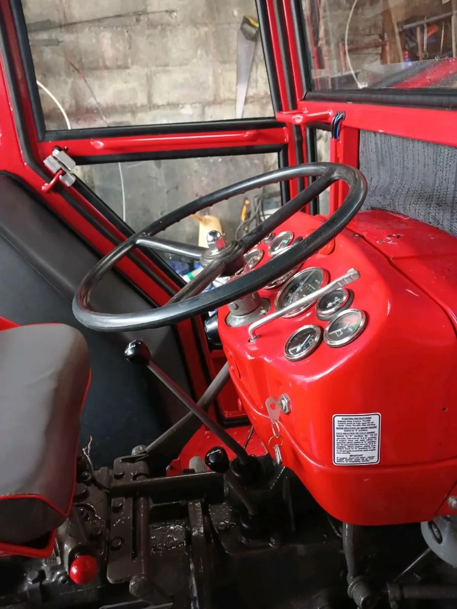 Massey ferguson 135 and 35x - Image 3