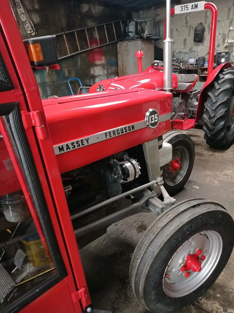 Massey ferguson 135 and 35x - Image 4