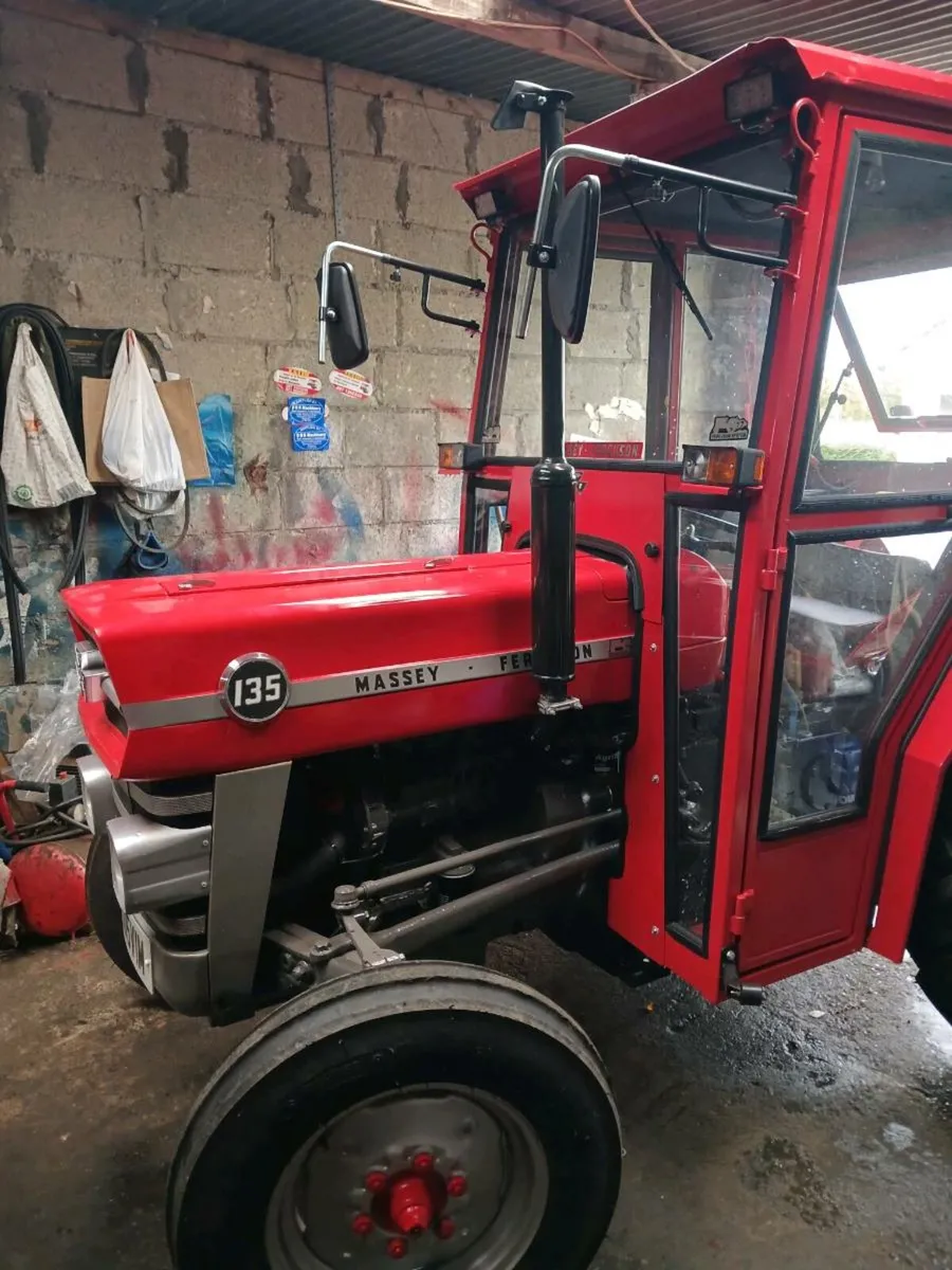Massey ferguson 135 and 35x - Image 1