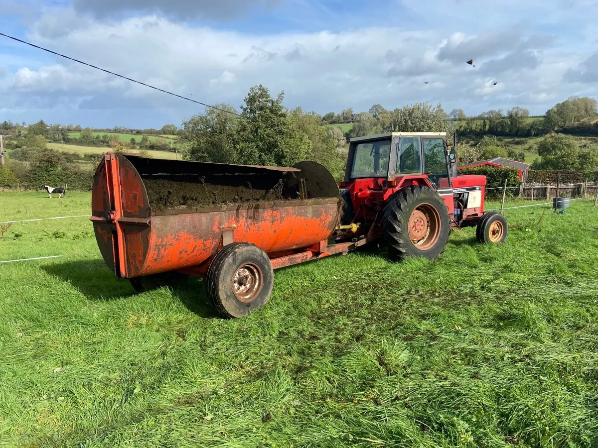 dung spreader - Image 1