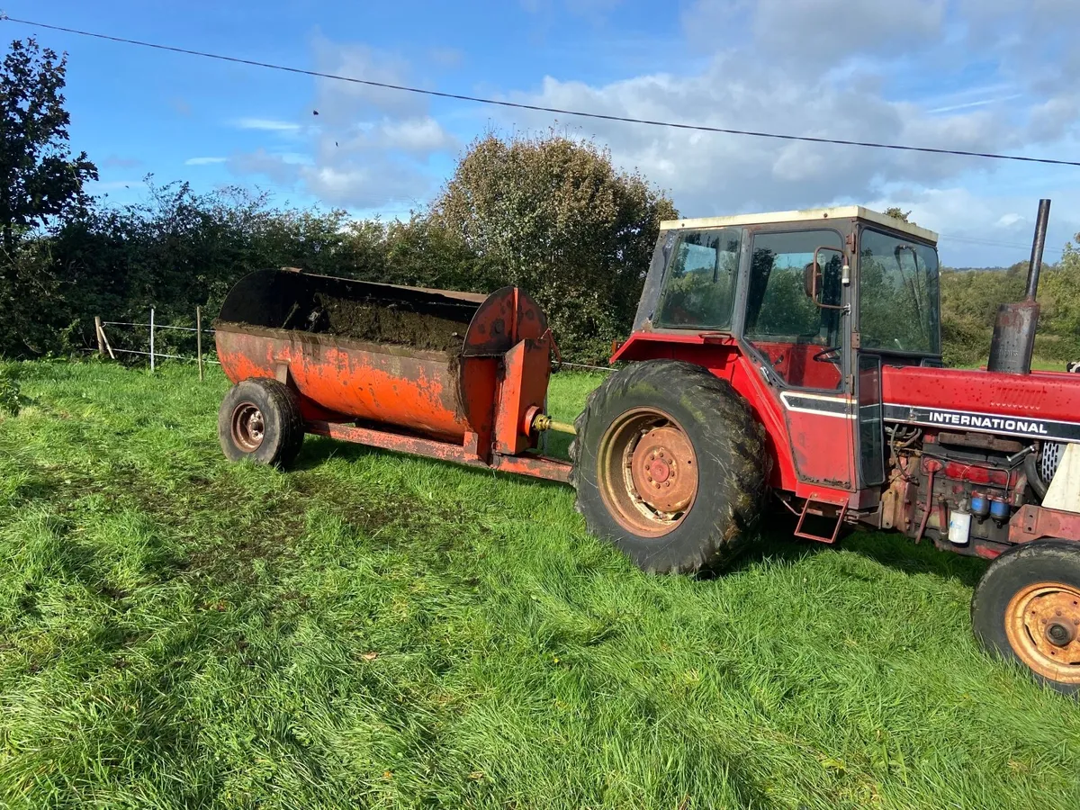 dung spreader - Image 2