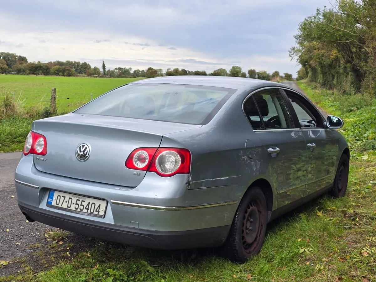Automatic volskwagen passat 1.6 petrol - Image 2