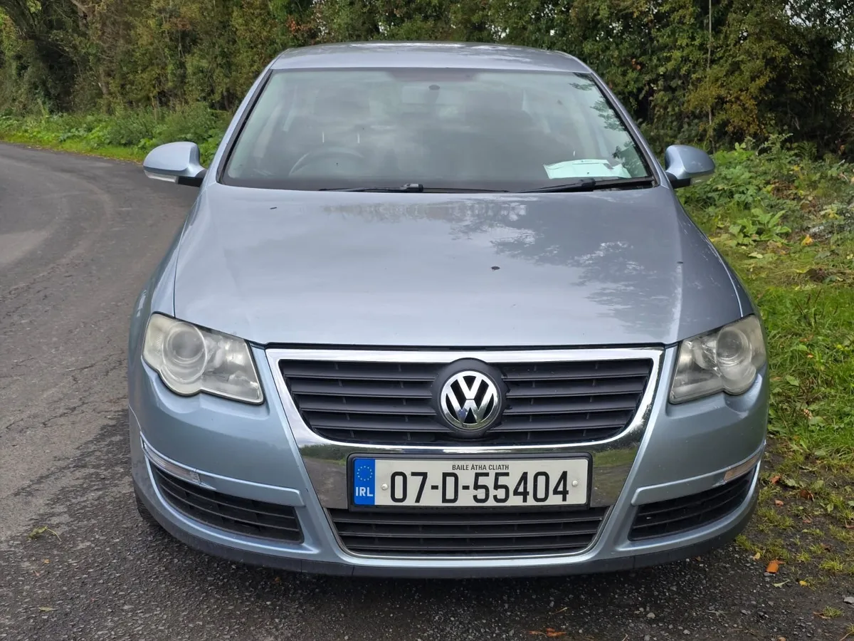 Automatic volskwagen passat 1.6 petrol - Image 3