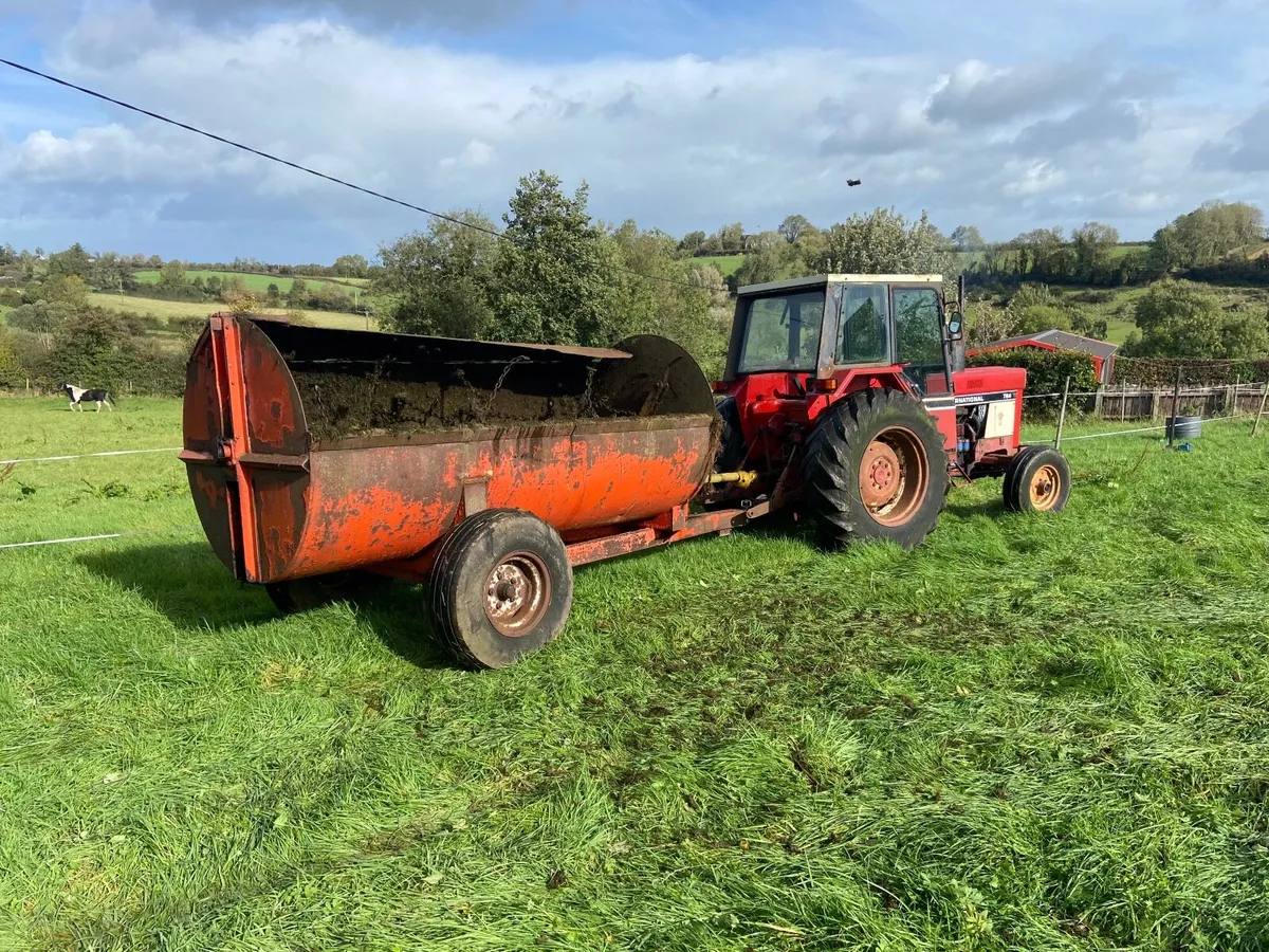 dung spreader - Image 4