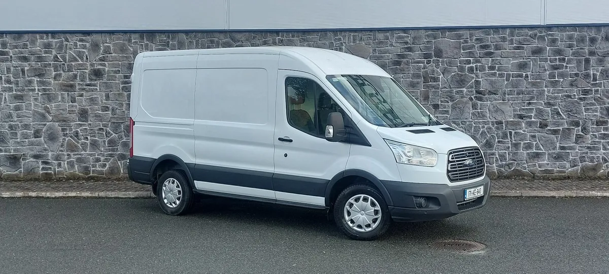 Ford Transit 2017 - Image 1