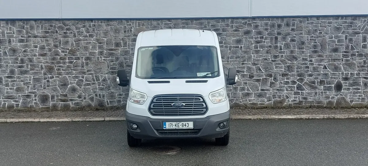 Ford Transit 2017 - Image 3