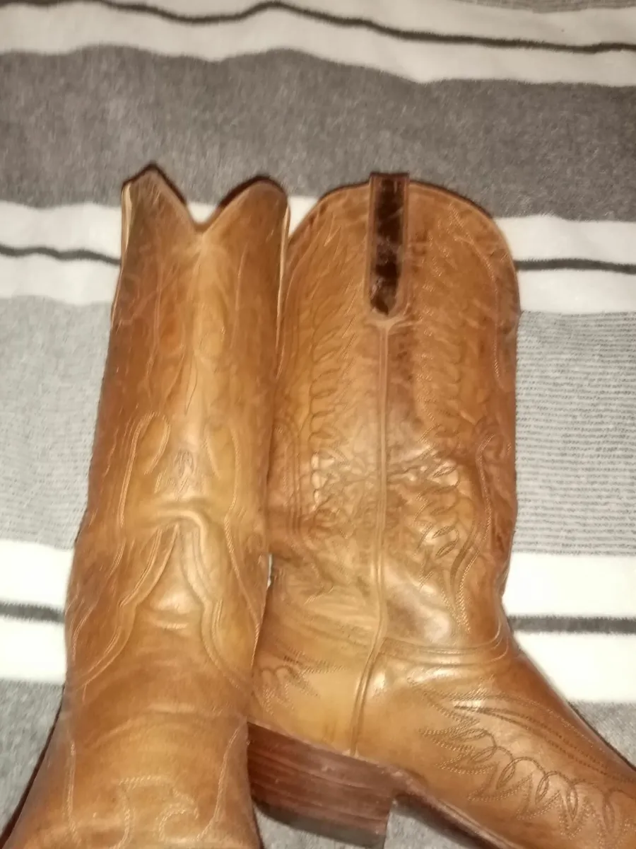 Cowboy Boots - Image 4