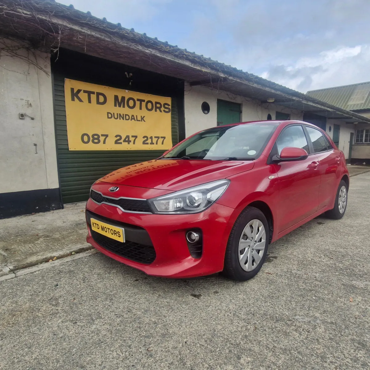 Kia Rio 2017 - Image 1