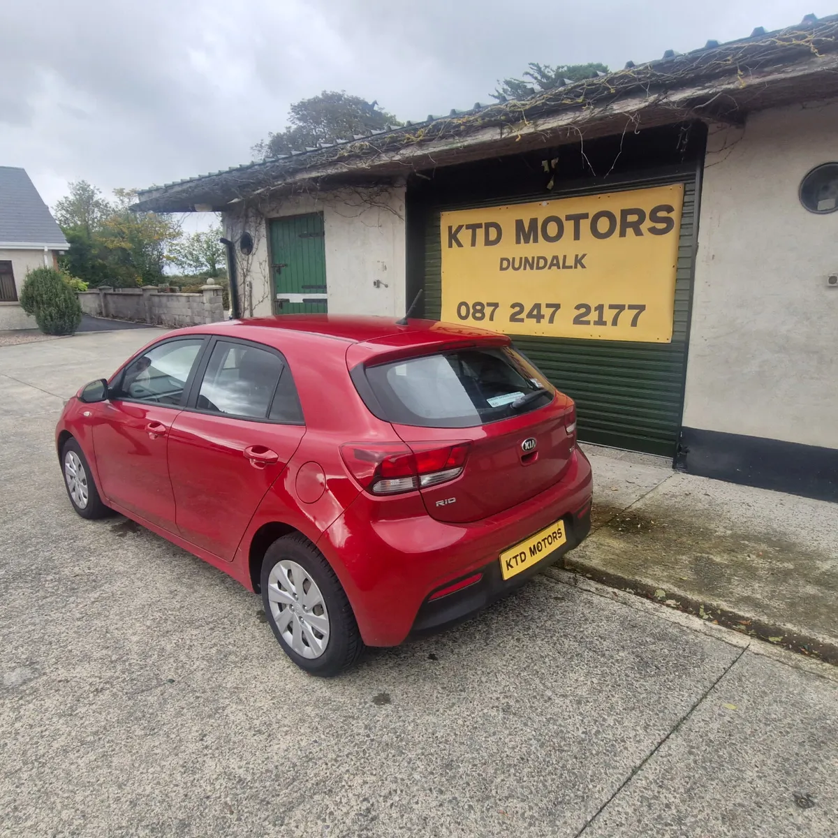 Kia Rio 2017 - Image 3