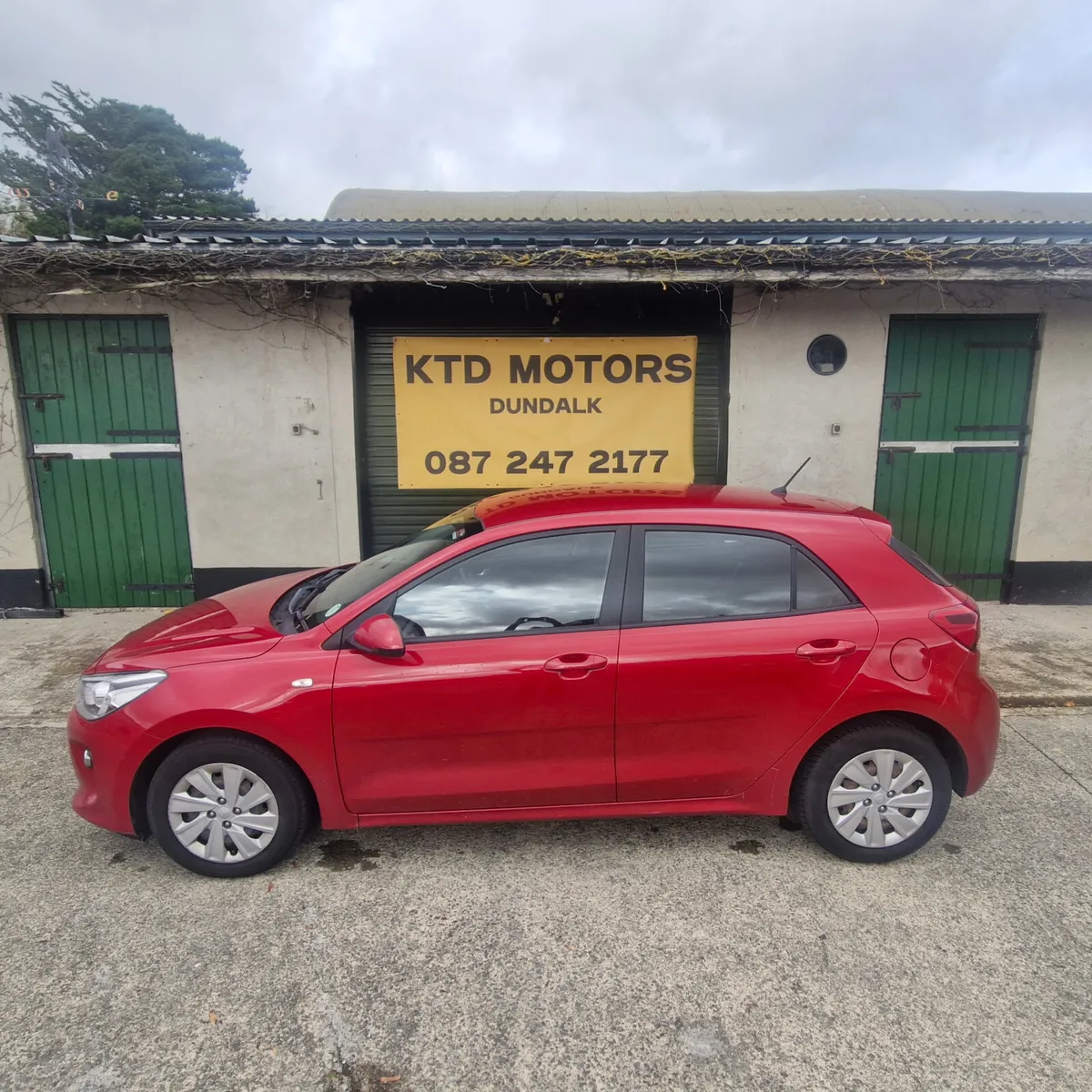 Kia Rio 2017 - Image 2