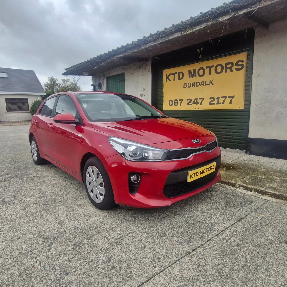 Kia Rio 2017 - Image 4