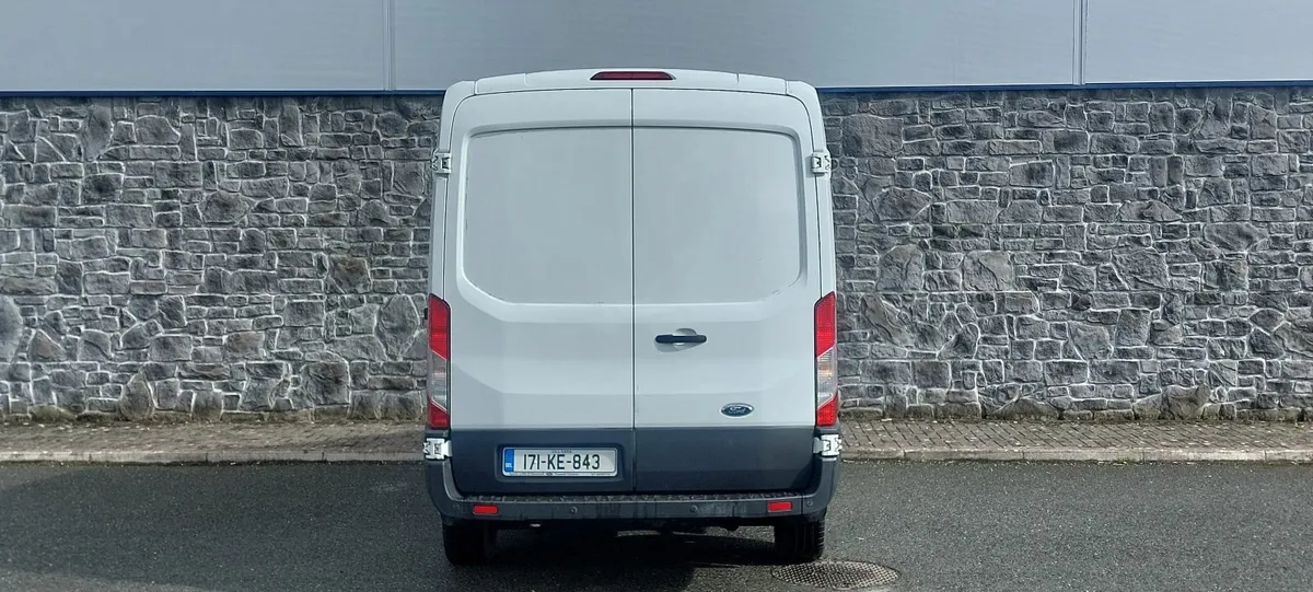 Ford Transit 2017 - Image 4