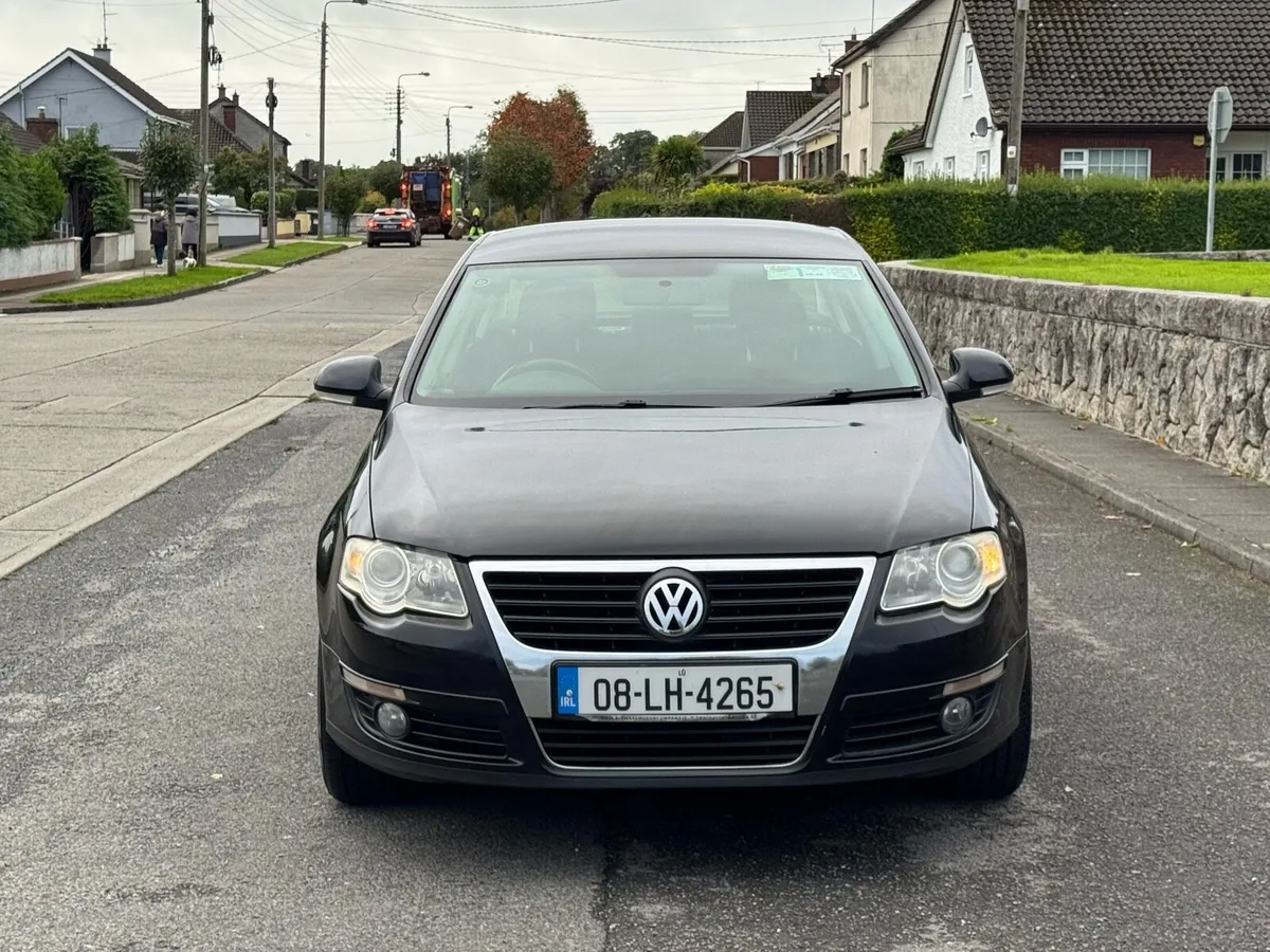 2008 VW Passat NEW NCT 11-2026 TAX 10-2025 - Image 4