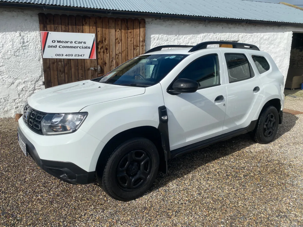 Dacia Duster 4WD -Finance Arranged - Image 1