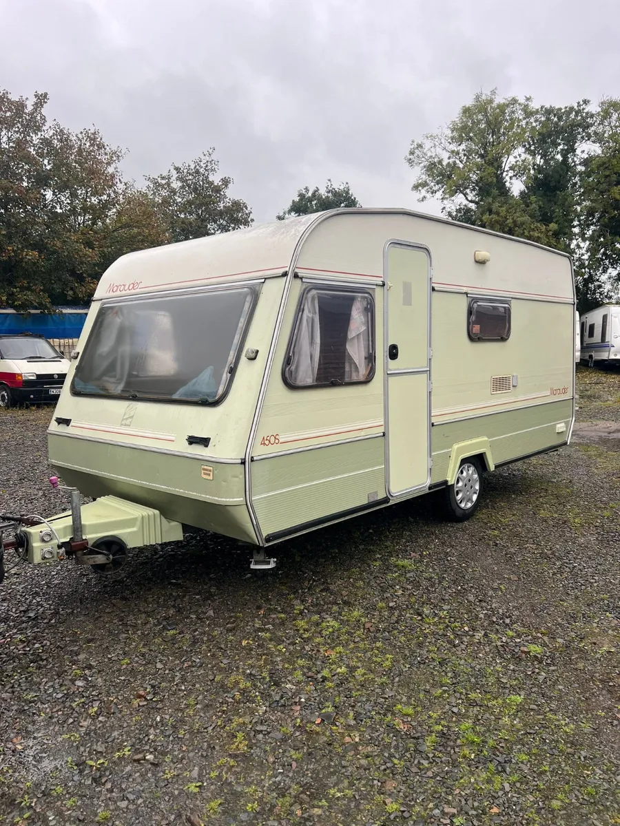 ✨BARGAIN ABI MAURADER 4-5 BERTH✨ - Image 1