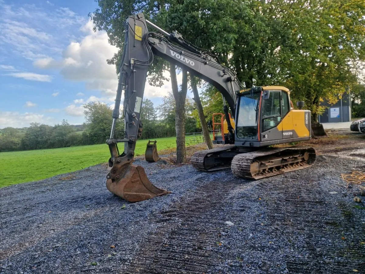 Volvo ec 140 - Image 1