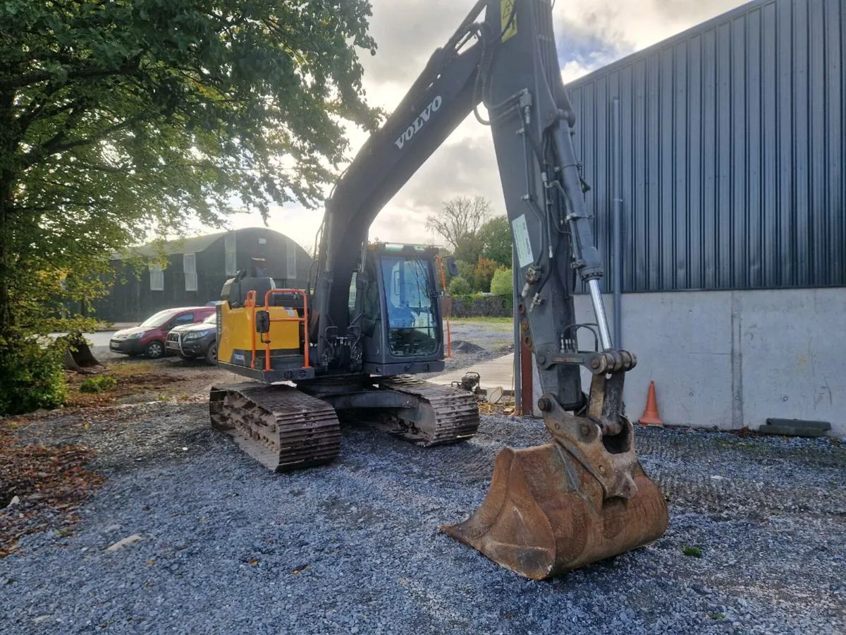 Volvo ec 140 - Image 2