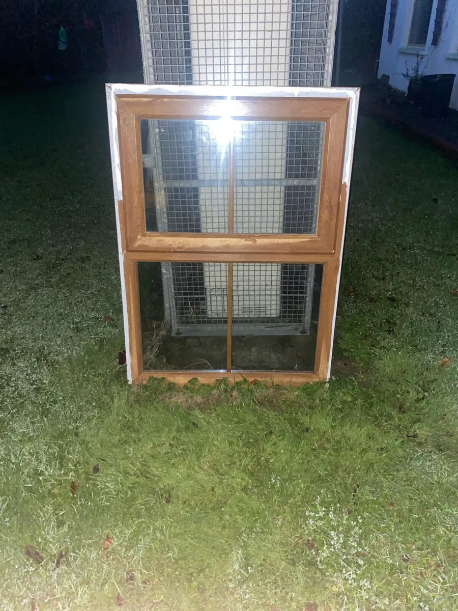Double glazed window - Image 1