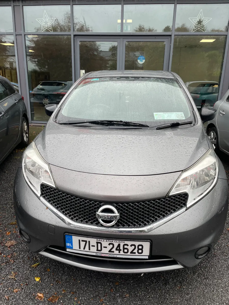 Nissan Note 2017 -  SPOTLESS CAR - FRESH NCT - Image 3