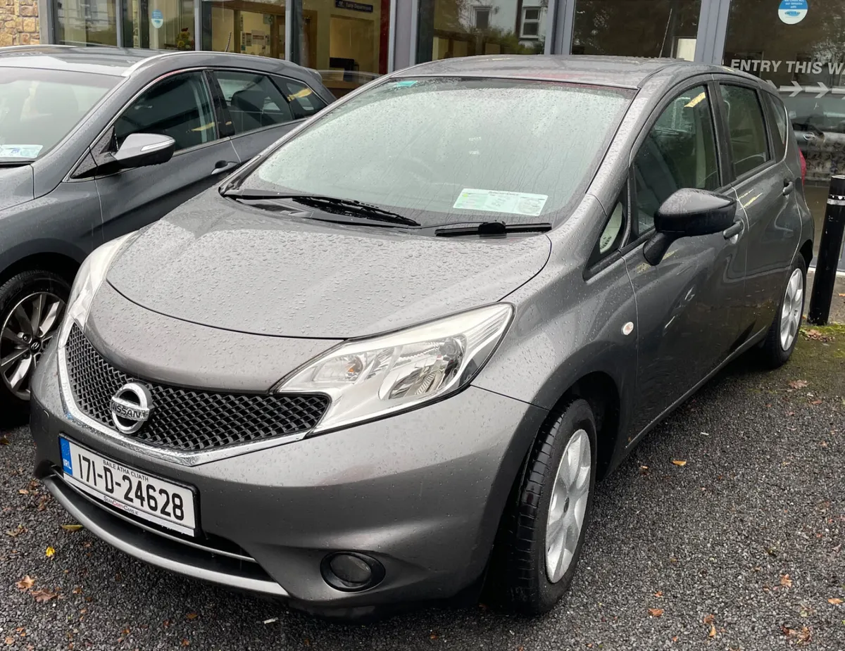 Nissan Note 2017 -  SPOTLESS CAR - FRESH NCT - Image 2