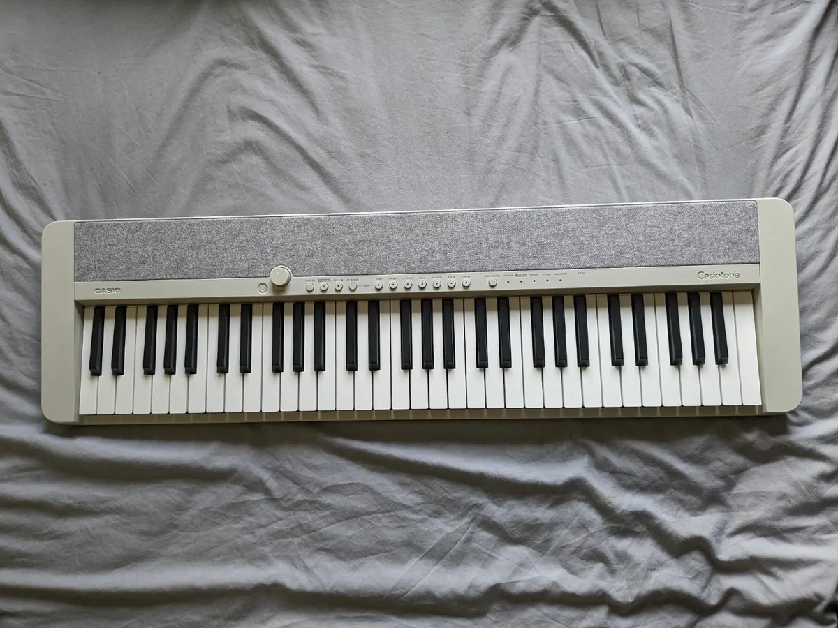 CasioTone CT-S1 Keyboard