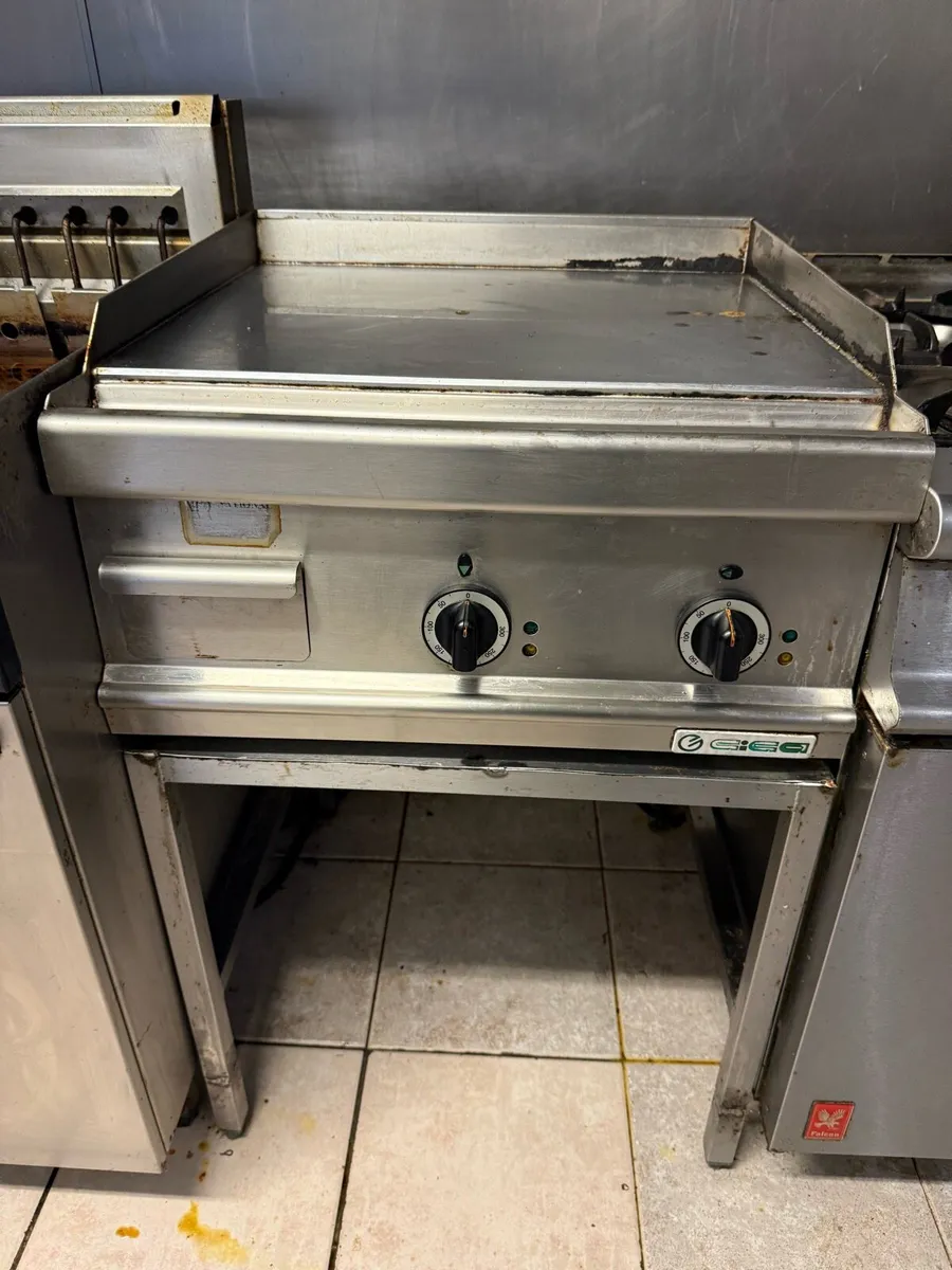 Commercial Kitchen Equipment - Image 2