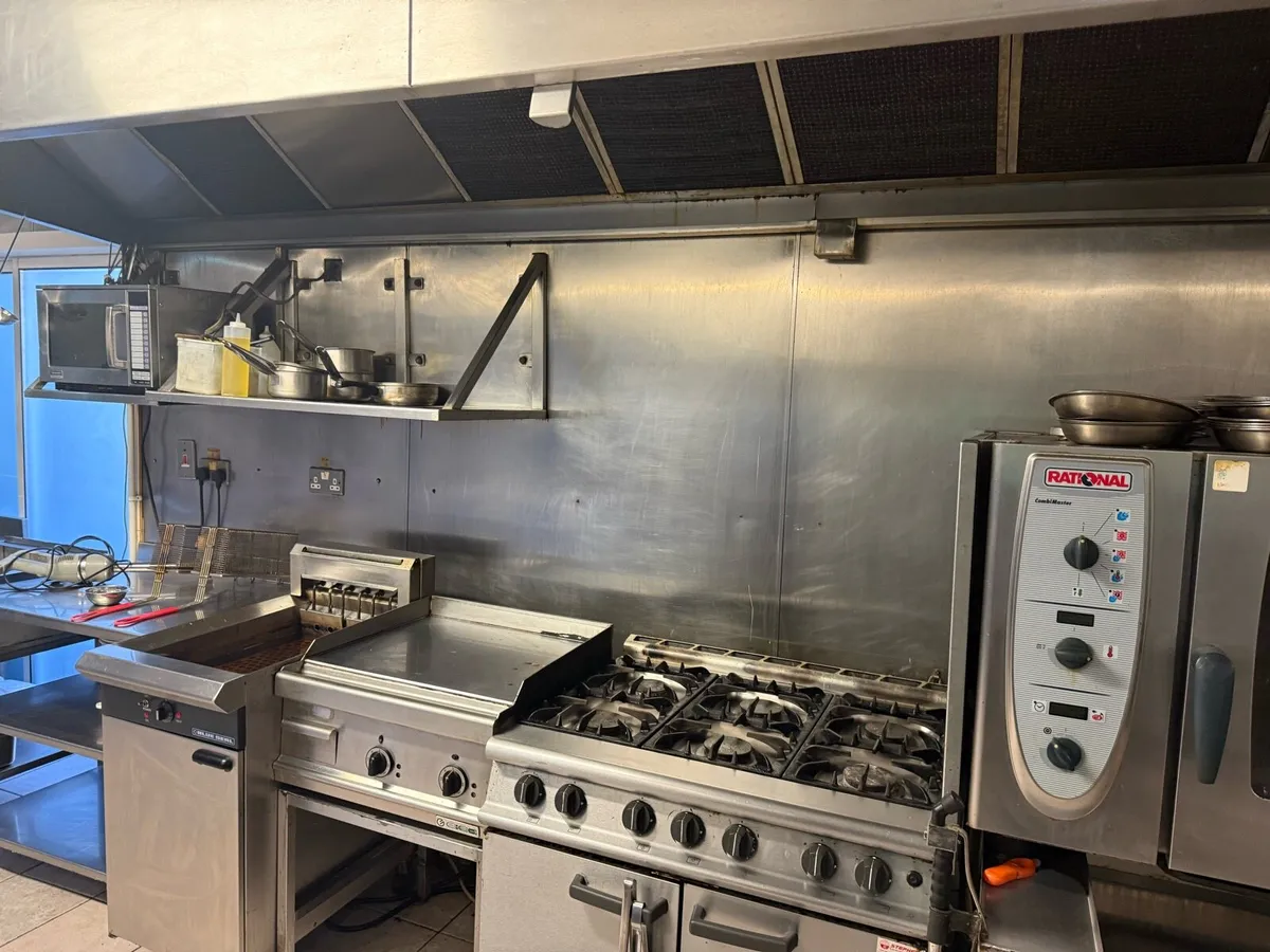 Commercial Kitchen Equipment - Image 4