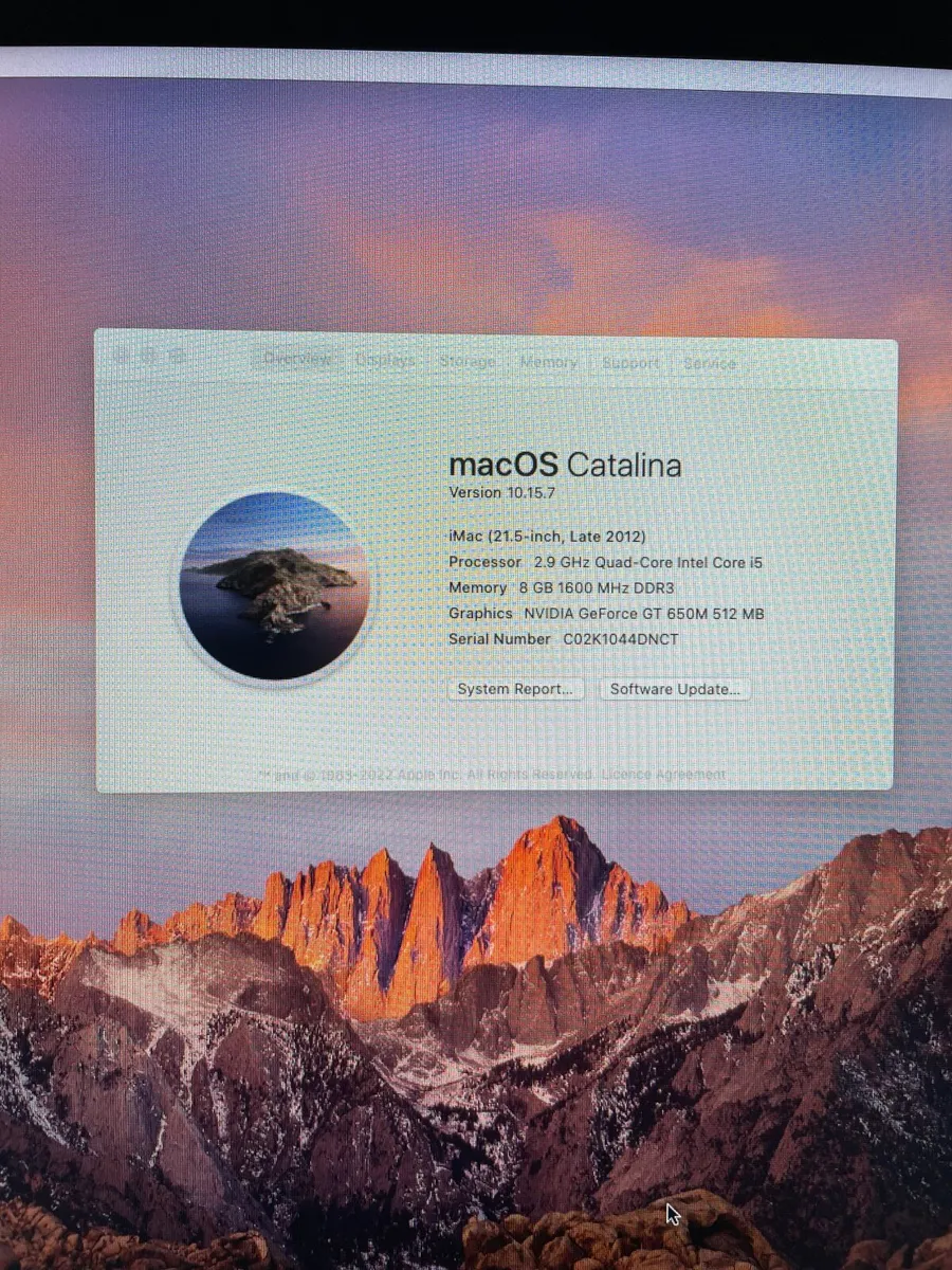 iMac - Image 3